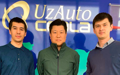 СП ООО «UzAuto Cepla» и южнокорейской «SONGWON Industrial Group» Co., Ltd. Между компаниями было подписано соглашение о взаимном сотрудничестве